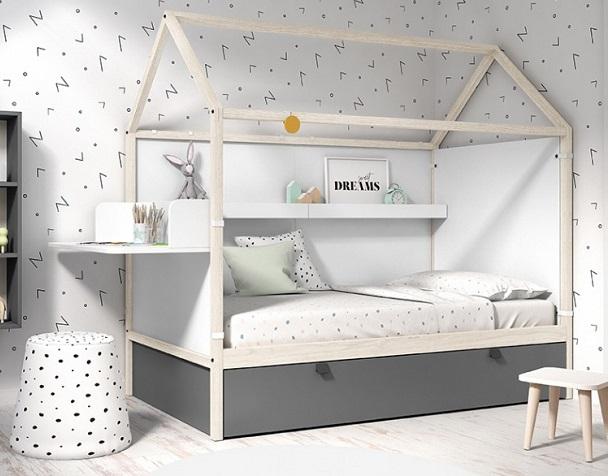 cama montessori 160x80 cm