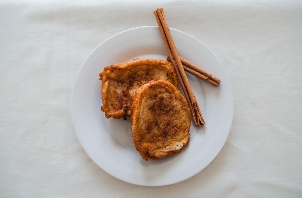 postre domingo de ramos