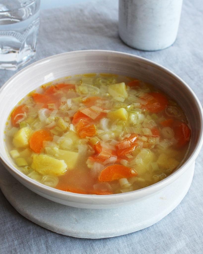 almuerzo miercoles santo