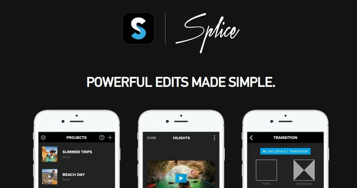 Spliceapp
