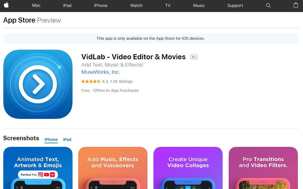 VidLab