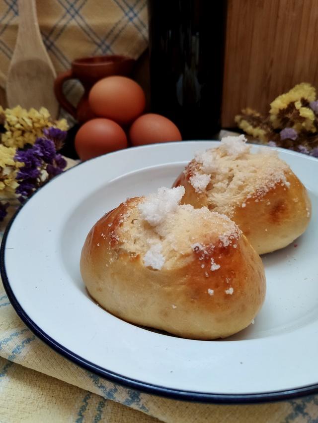 Bollos suizos