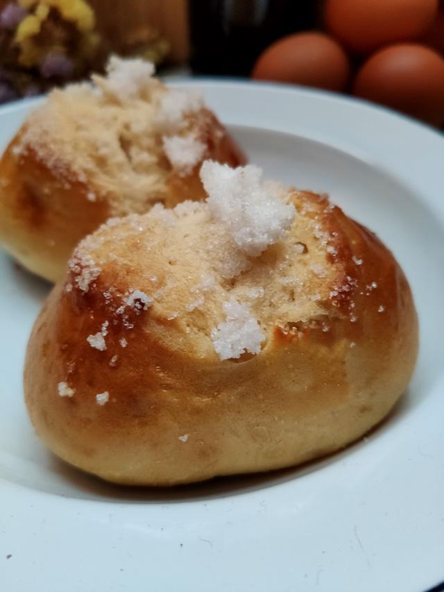 Bollos suizos