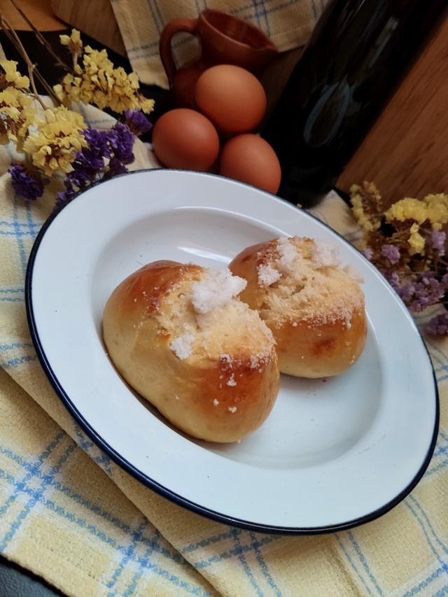 Bollos suizos