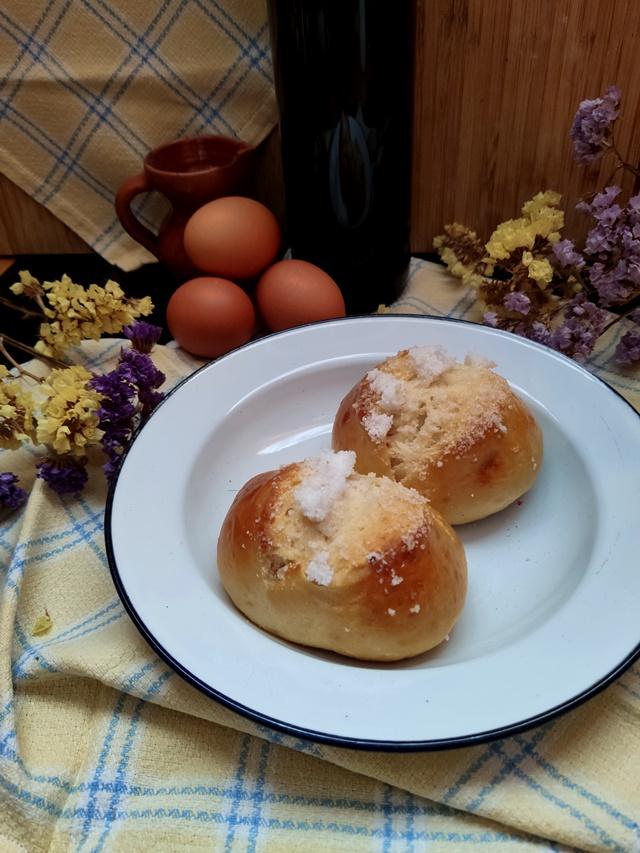 Bollos suizos