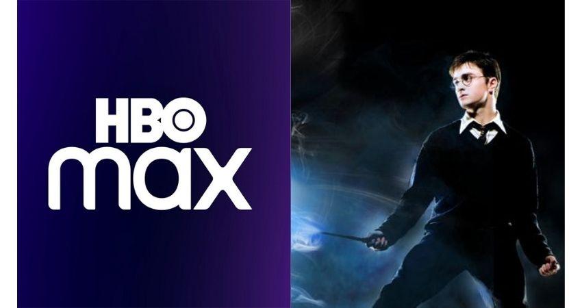 hbo serie harry potter
