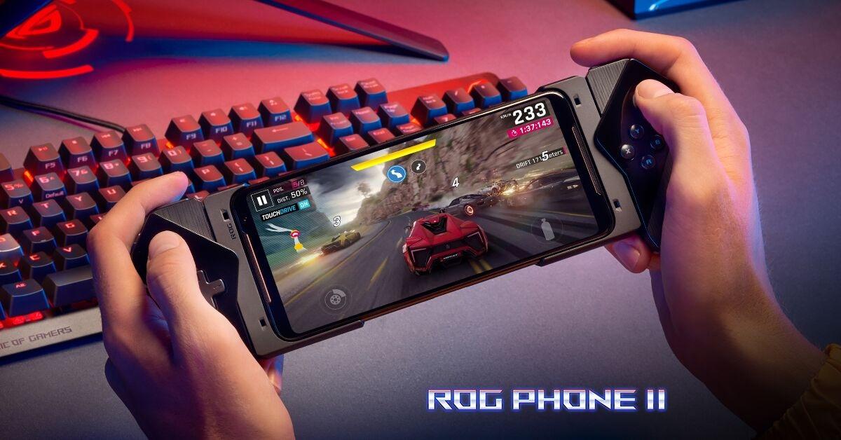 ASUS ROG Phone II
