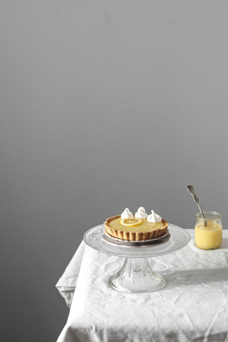 como hacer lemon curd