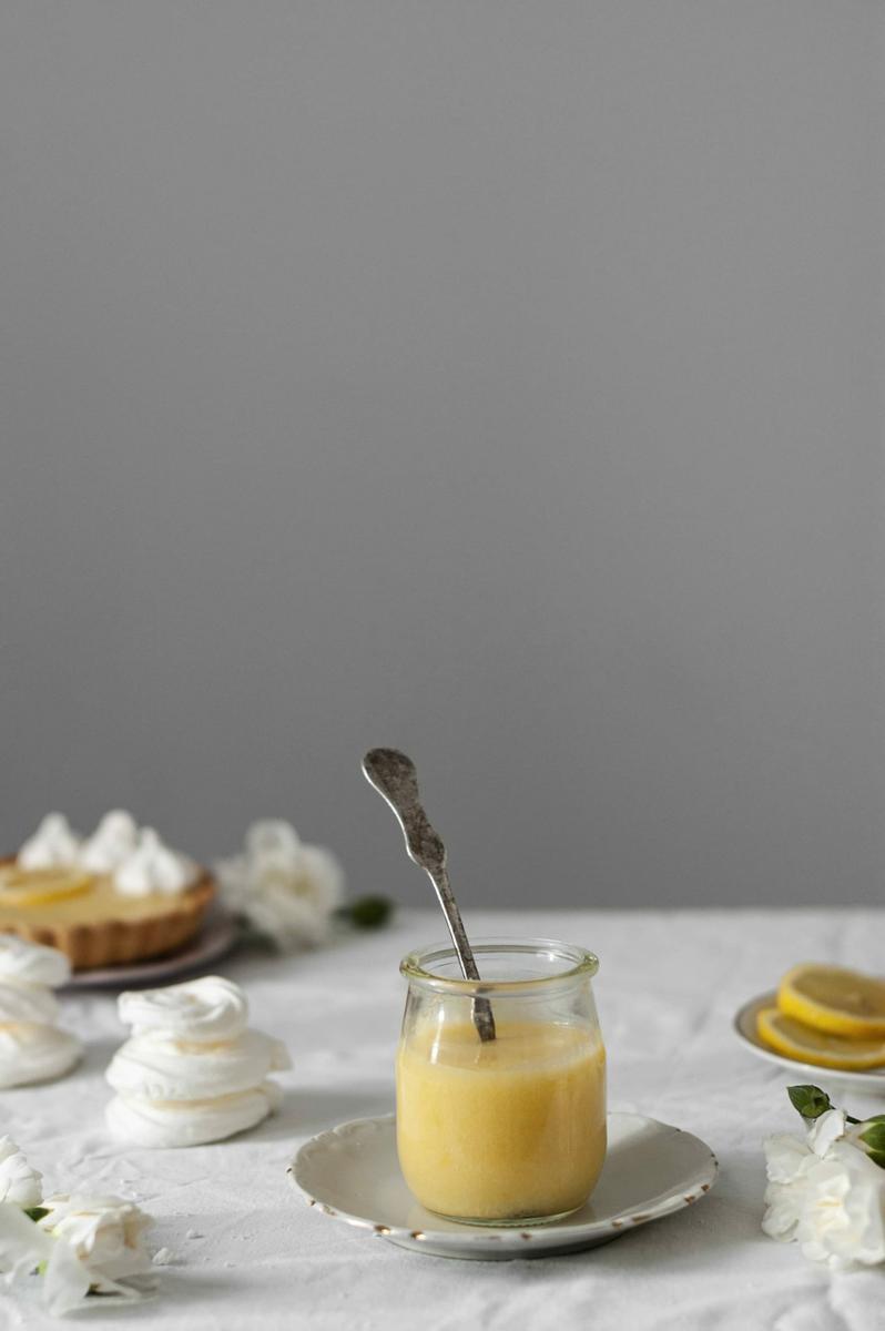 como hacer lemon curd para tartas