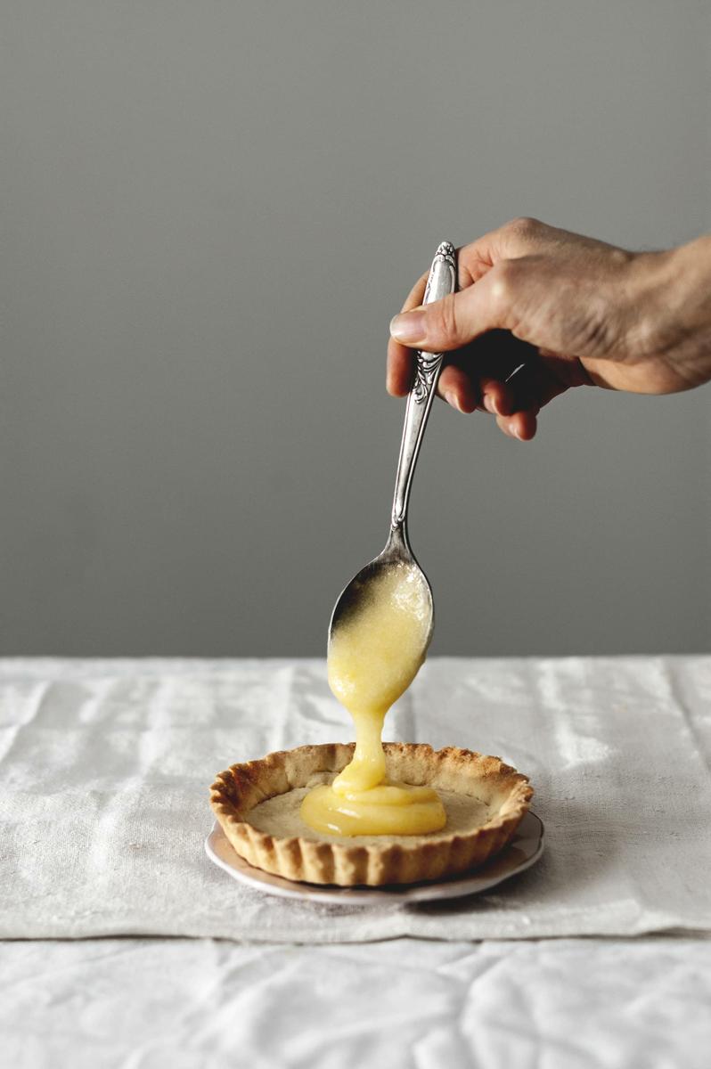 lemon curd