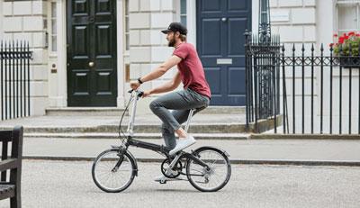 mejor bicicleta plegable