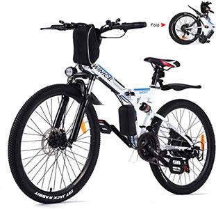 mejores bicicletas plegables