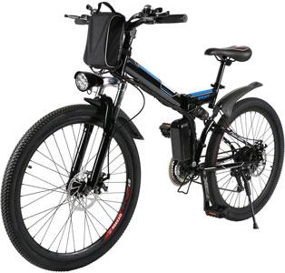 mejores bicicletas plegables