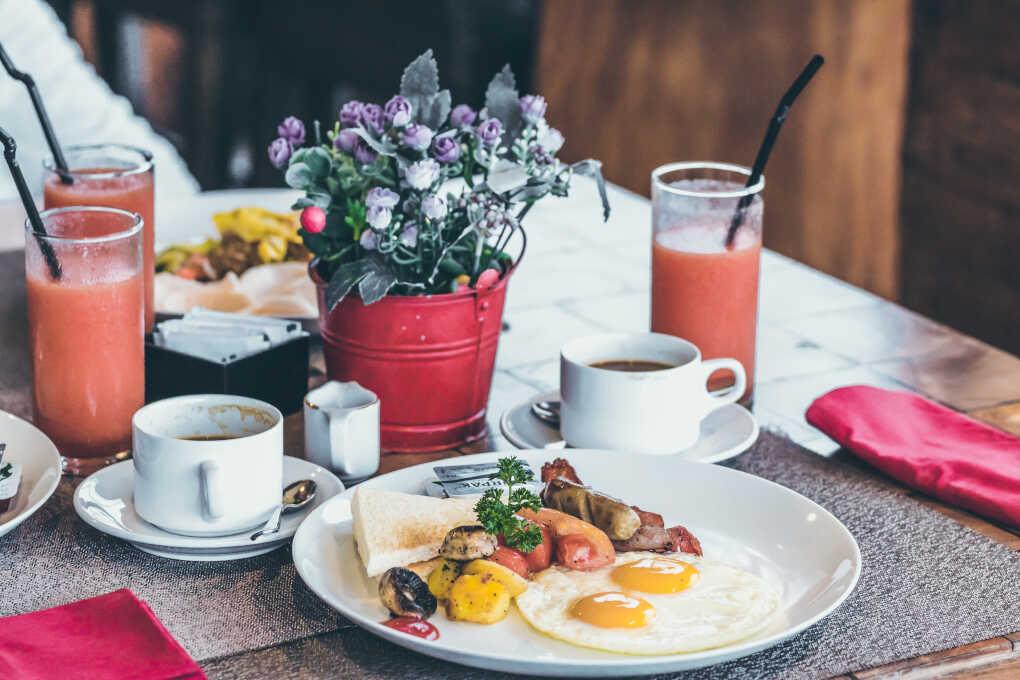 Desayuno completo