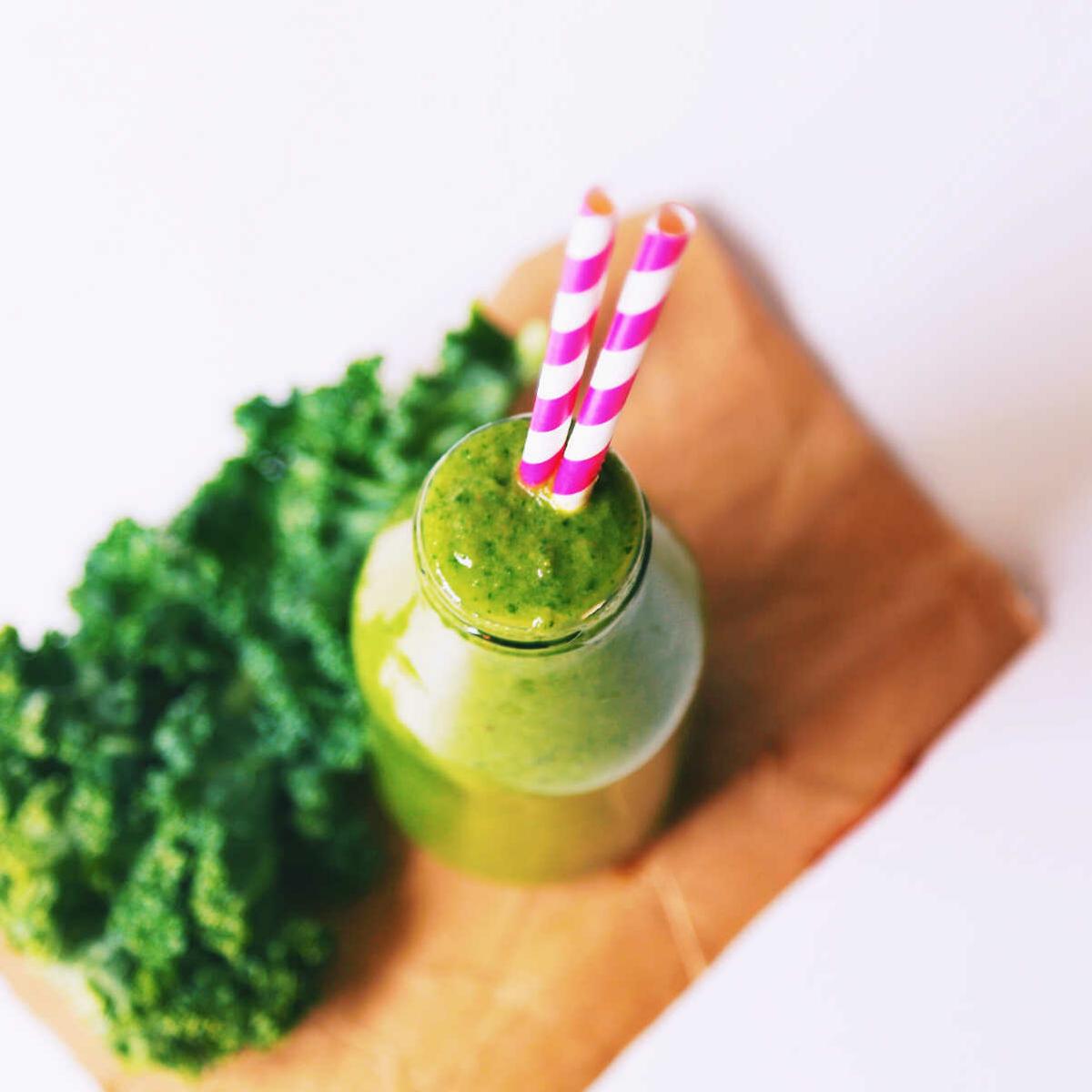 Smoothies para el desayuno