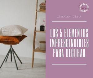 Suscripciones - Guía Gratuita - Decoración - Ideas - Claves - Consejos - Interiorismo - Reformas