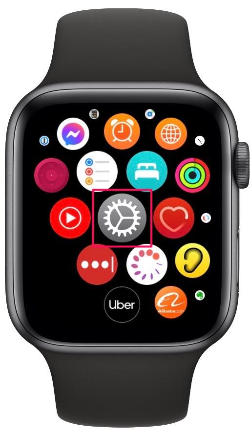 Cómo cambiar el código de acceso del Apple Watch