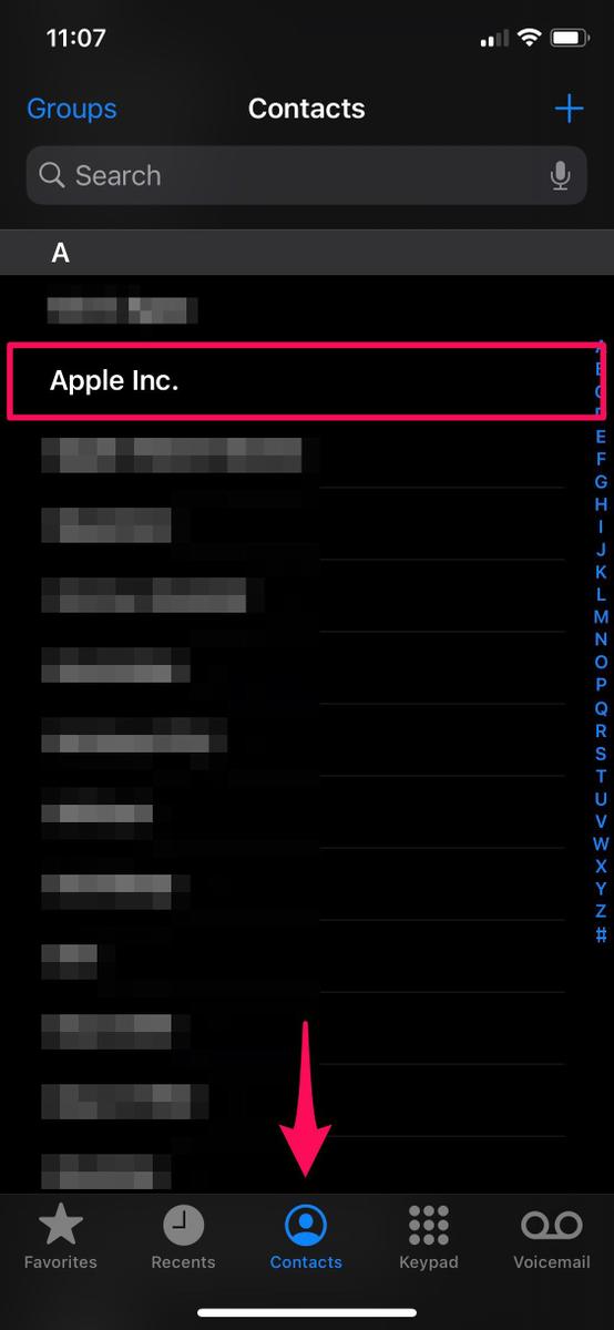 Cómo asignar tonos de texto personalizados a los contactos en el iPhone y el iPad