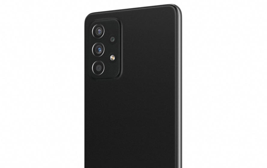 Samsung Galaxy A52 - Cámaras