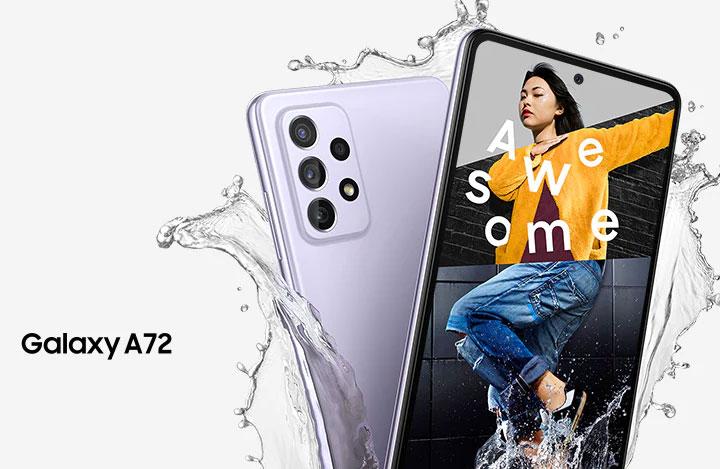 Galaxy A72