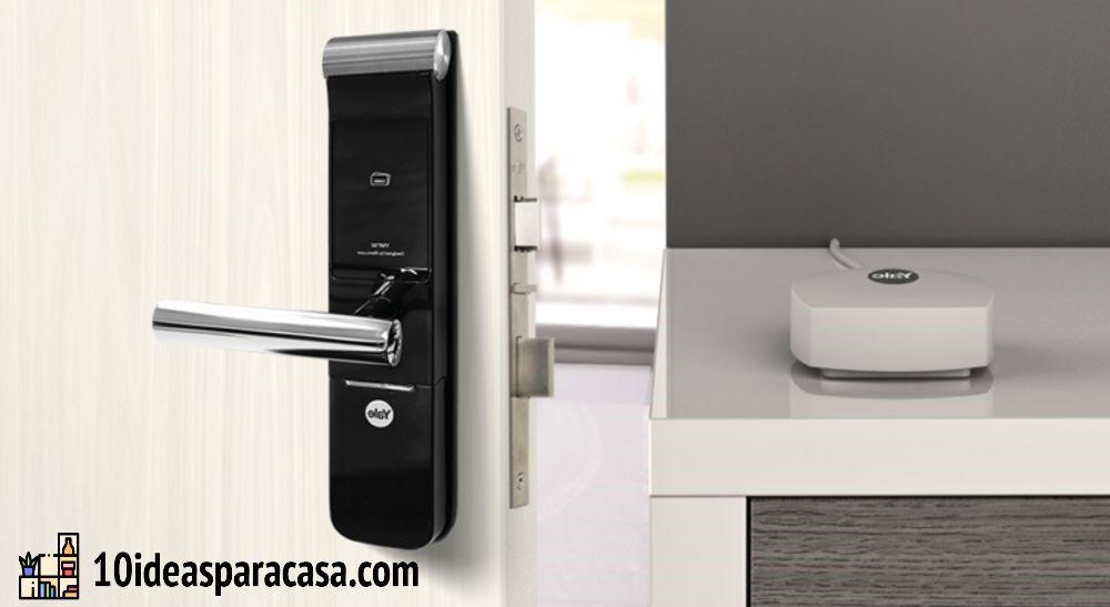 cerradura alexa
