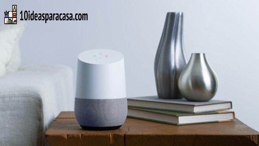 dispositivo google home