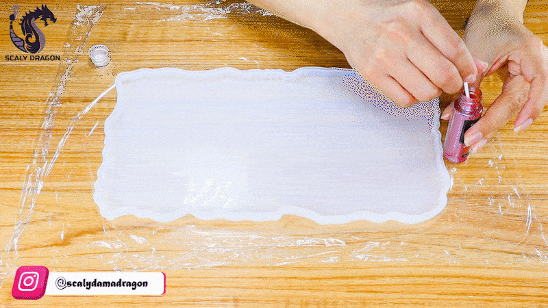 Bandeja para bocadillos