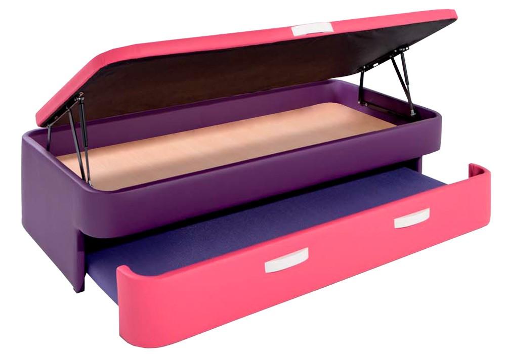 canapé para cama nido