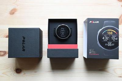 Polar Vantage V2