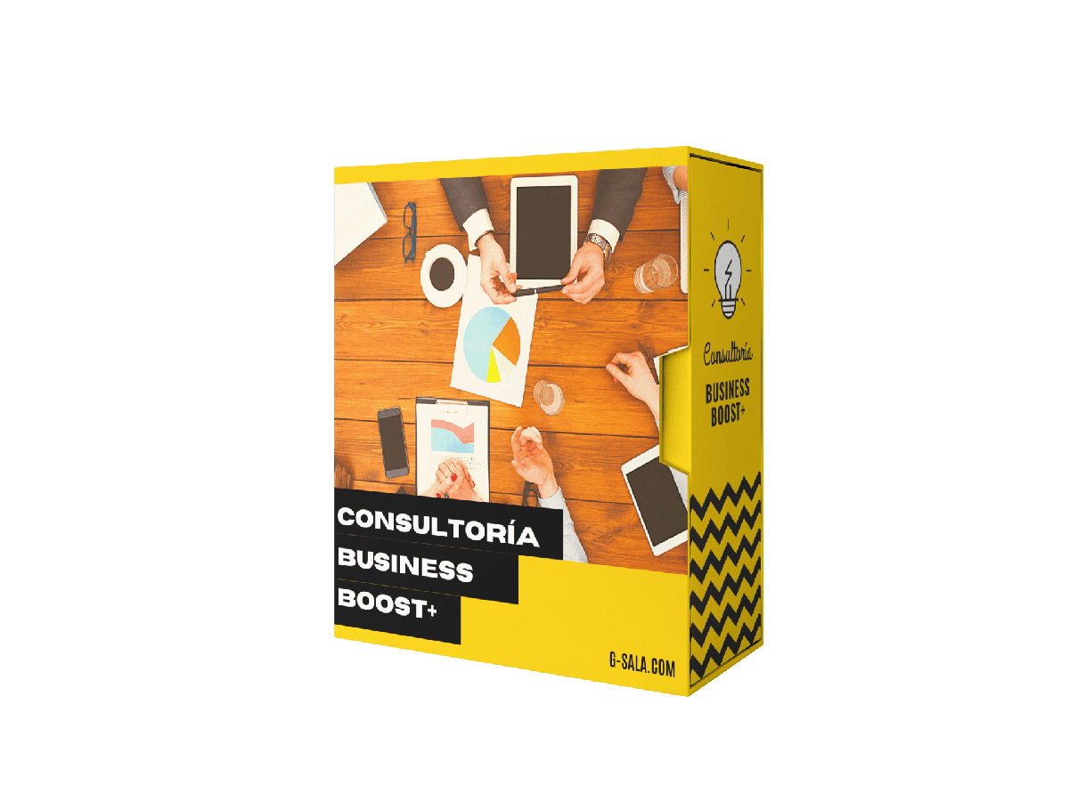 Consultoría Business Boost+