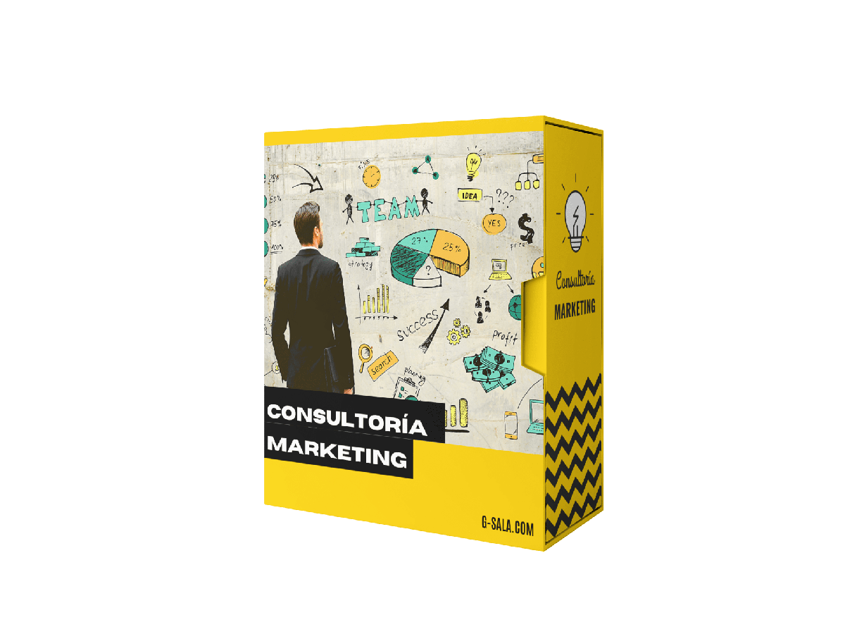 consultoría marketing