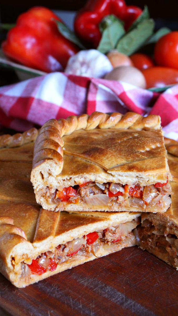 empanada gallega tarta de atun pascua