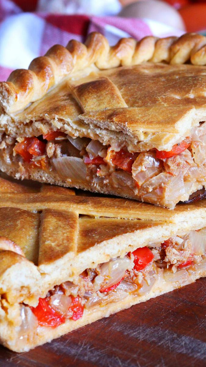 empanada gallega tarta de atun pascua