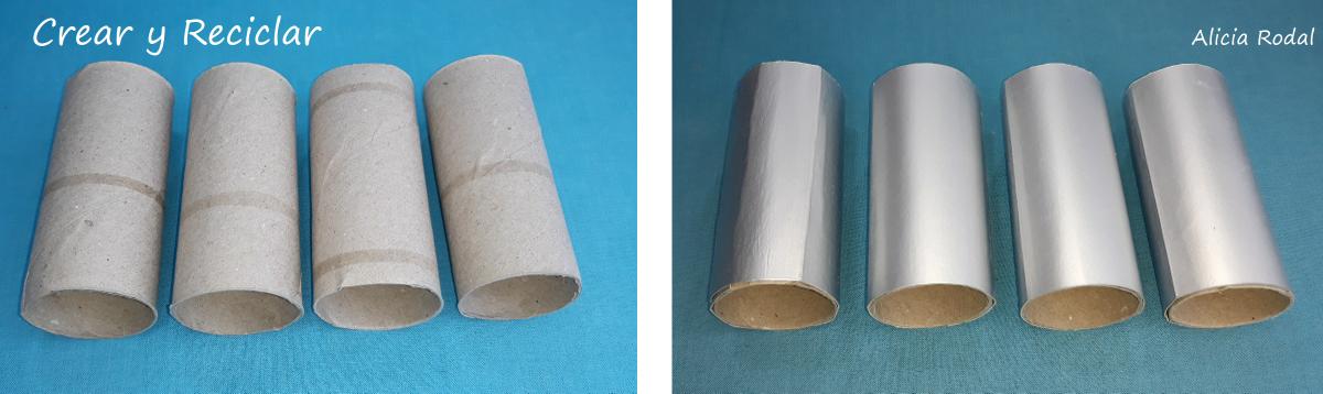 En este tutorial te muestro de una manera fácil y rápida, como decorar una caja de cartón con materiales que todos tenemos en casa, como cajas de leche y retales de tela, para transformarla en un bello organizador para nuestros productos de belleza, de higiene personal, material escolar, herramientas de trabajo, para tus manualidades o para lo que tú quieras.