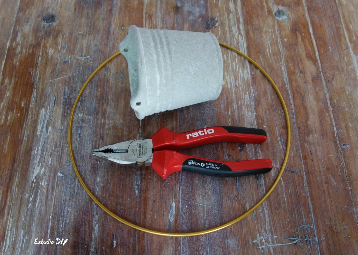 materiales necesarios