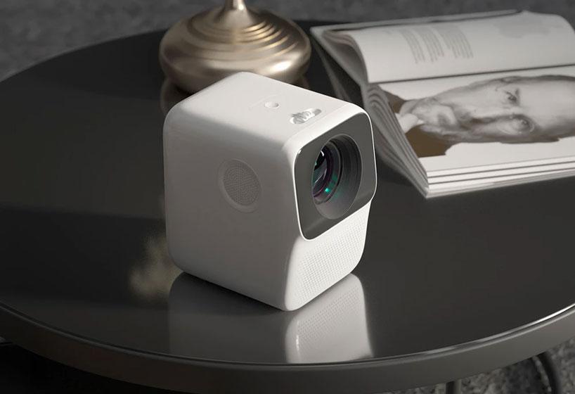Xiaomi Wanbo T2 MAX - Construcción