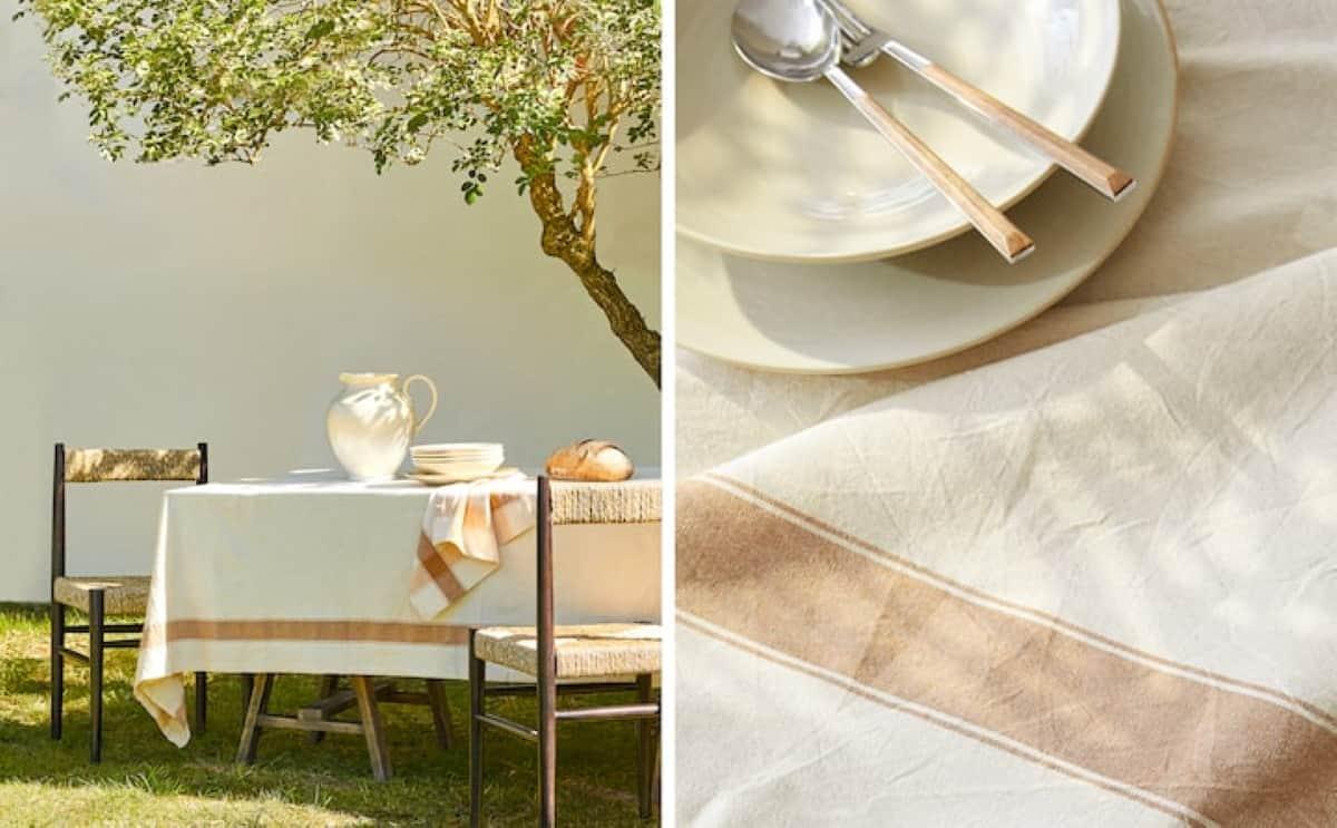 opciones picnic de zara home