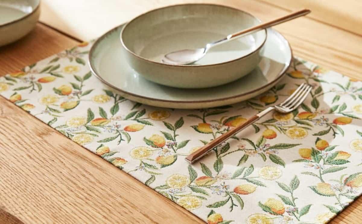 individuales picnic zara home