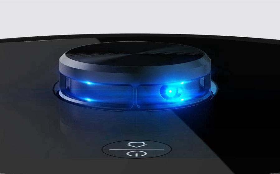 Proscenic M7 Pro - Navegación