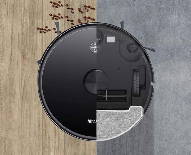 Proscenic M7 Pro - Limpieza