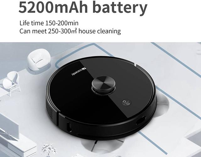 Proscenic M7 Pro - Batería