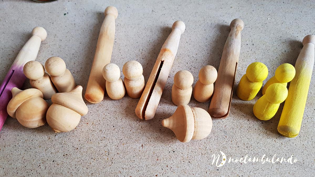 pegdolls nins teñidos