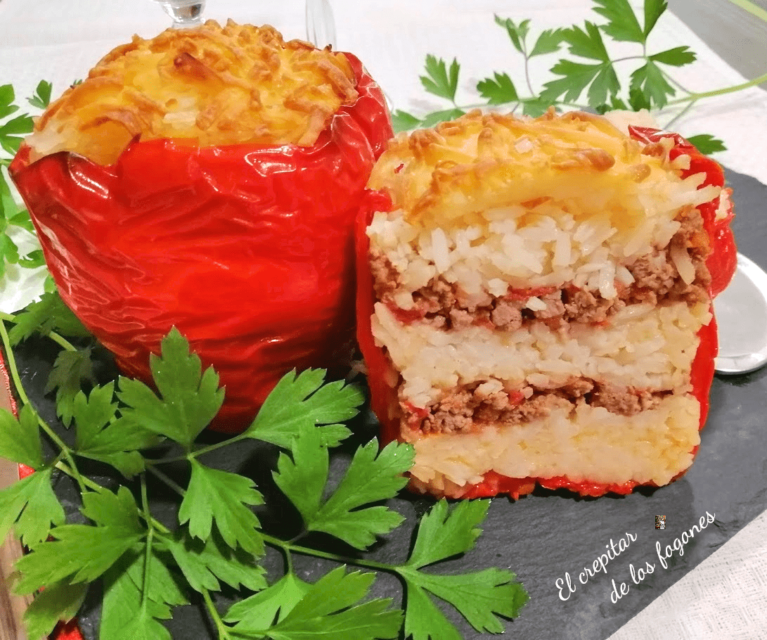 arroz con mariscos