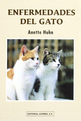 Enfermedades del gato