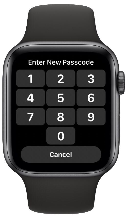 Cómo desbloquear el iPhone con el Apple Watch