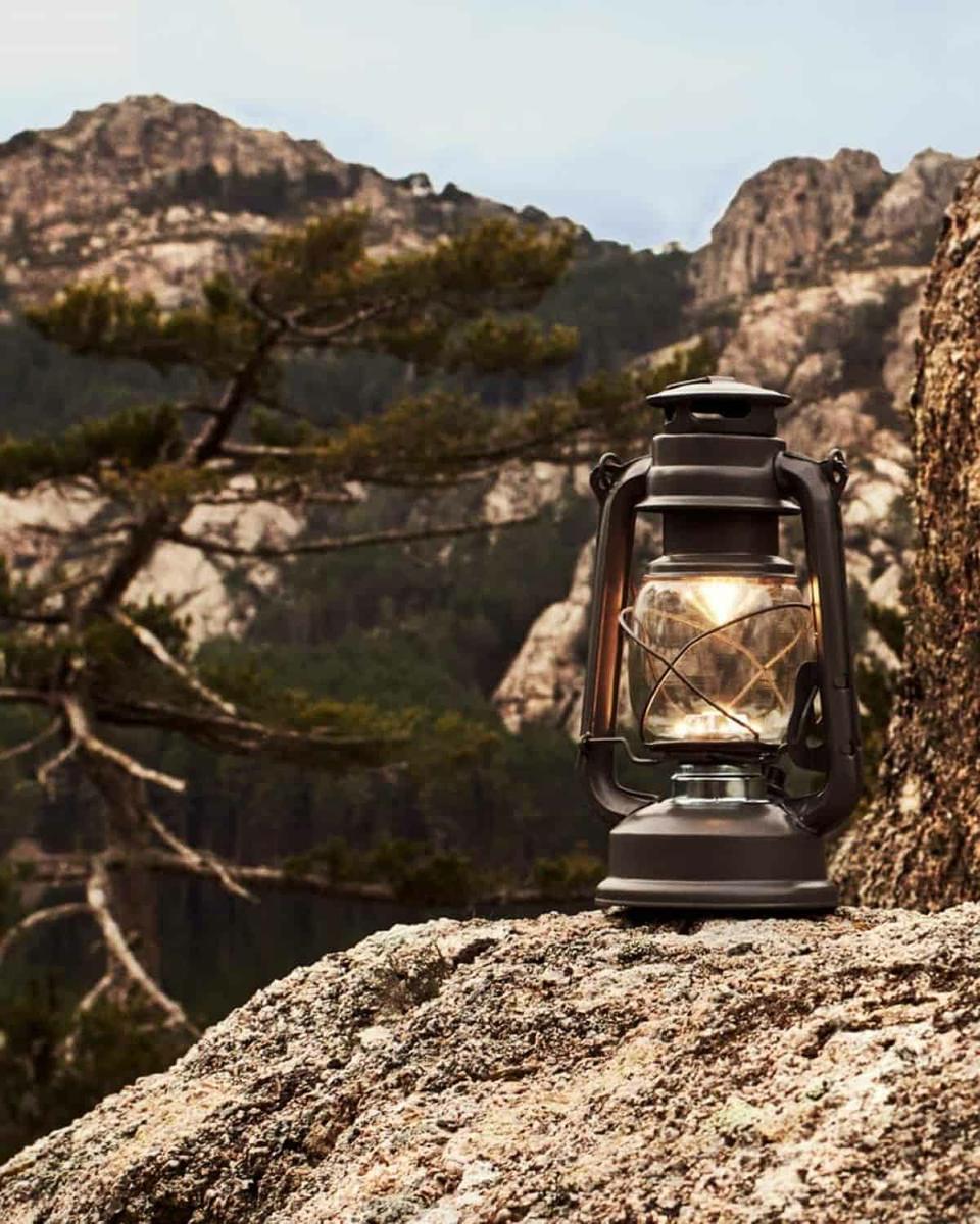 utensilios para acampar al aire libre zara home