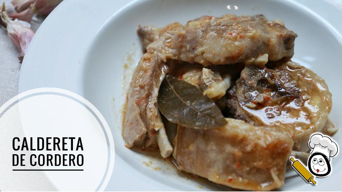 Cómo preparar la receta de caldereta de cordero con Thermomix