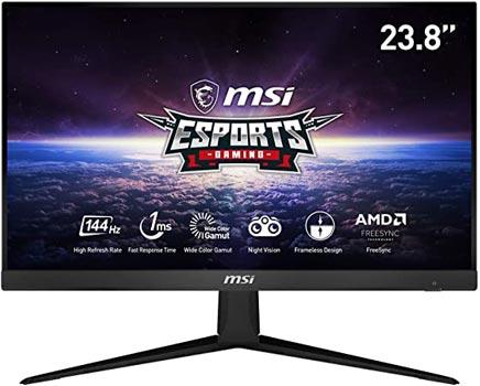 Mejor monitor gaming