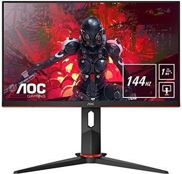 Mejor monitor gaming