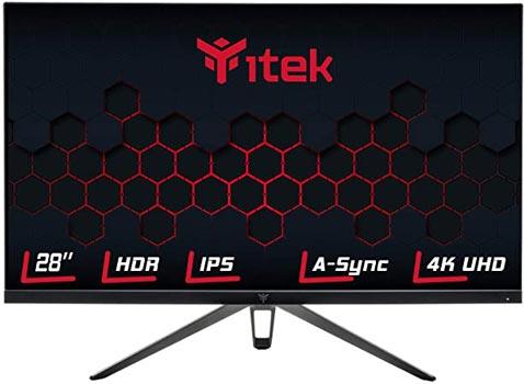 Mejor monitor gaming